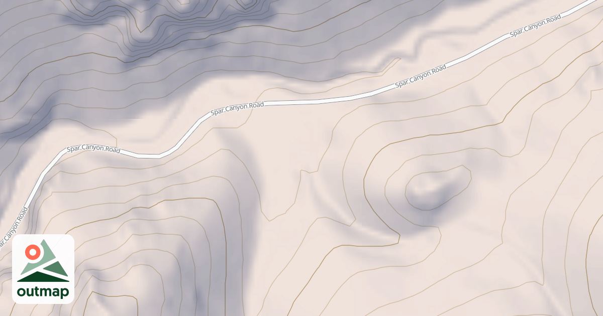 Map of BLM National GTLF Public Motorized Roads 0ccddc6f-842d-43a0-aa0b-72dc29da5603