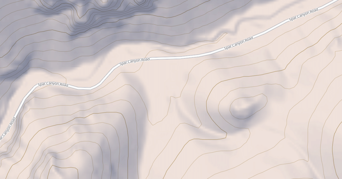Map preview of BLM National GTLF Public Motorized Roads 0ccddc6f-842d-43a0-aa0b-72dc29da5603