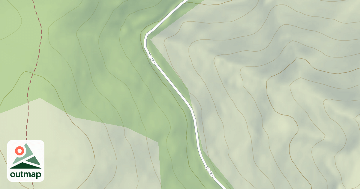 Map of (FDR) WHITE STALLION