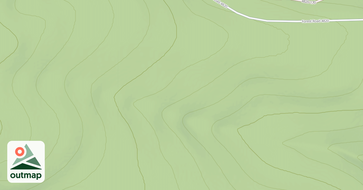 Map of 4820025
