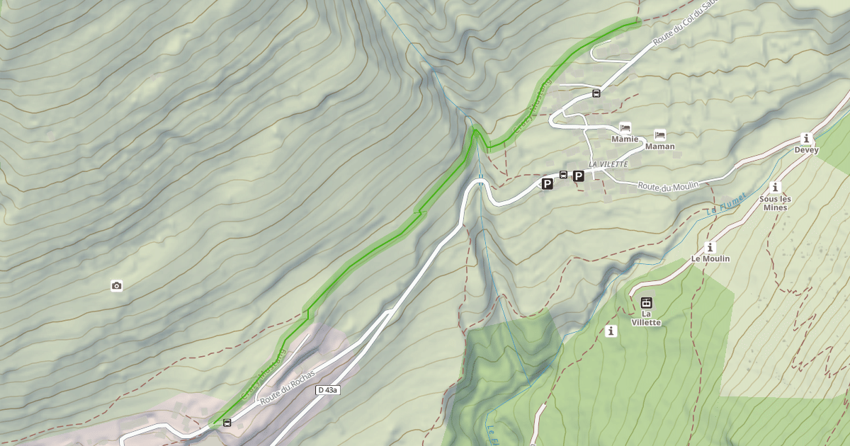 Map preview of Crazy Mustang