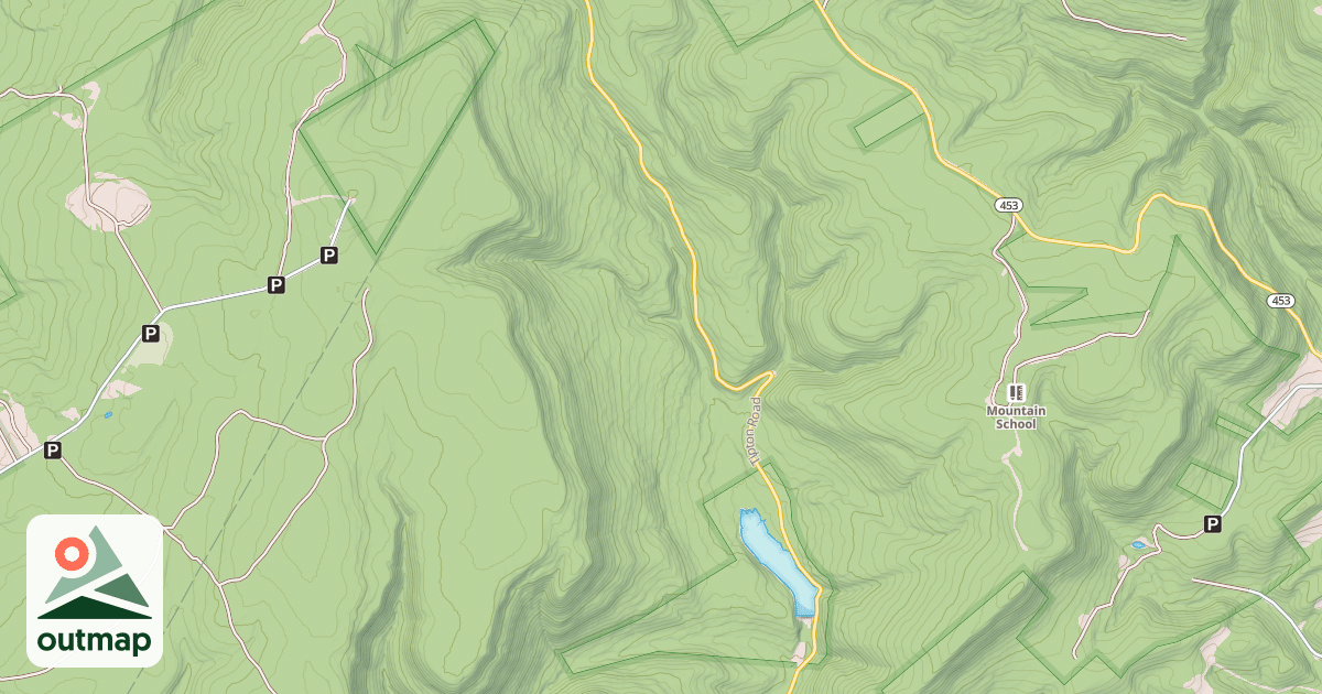 Map of USGS National Digital Trails 75edff44-02b3-4d63-b08a-2ea3f774b233