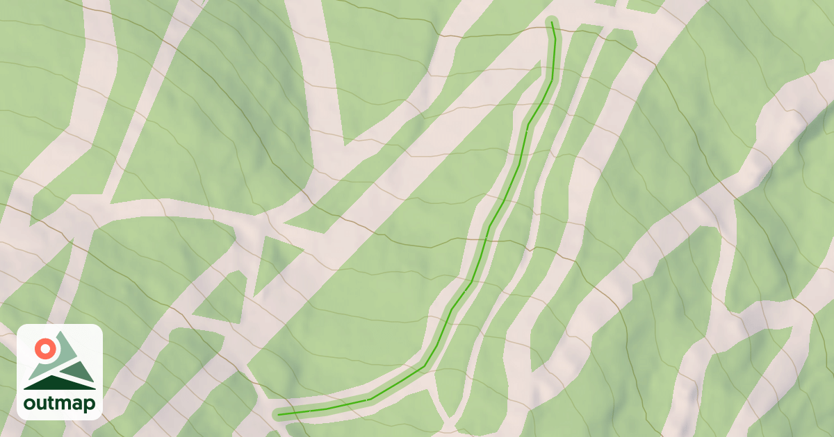 Map of Middle Scoot