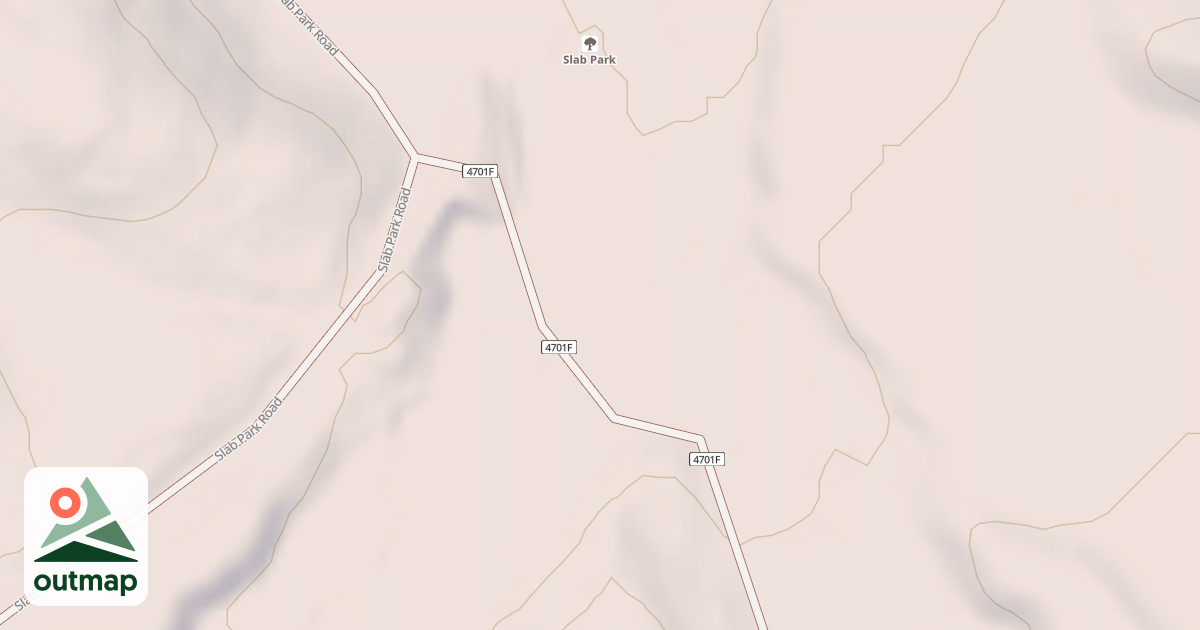 Map of DEAD HORSE ATV F