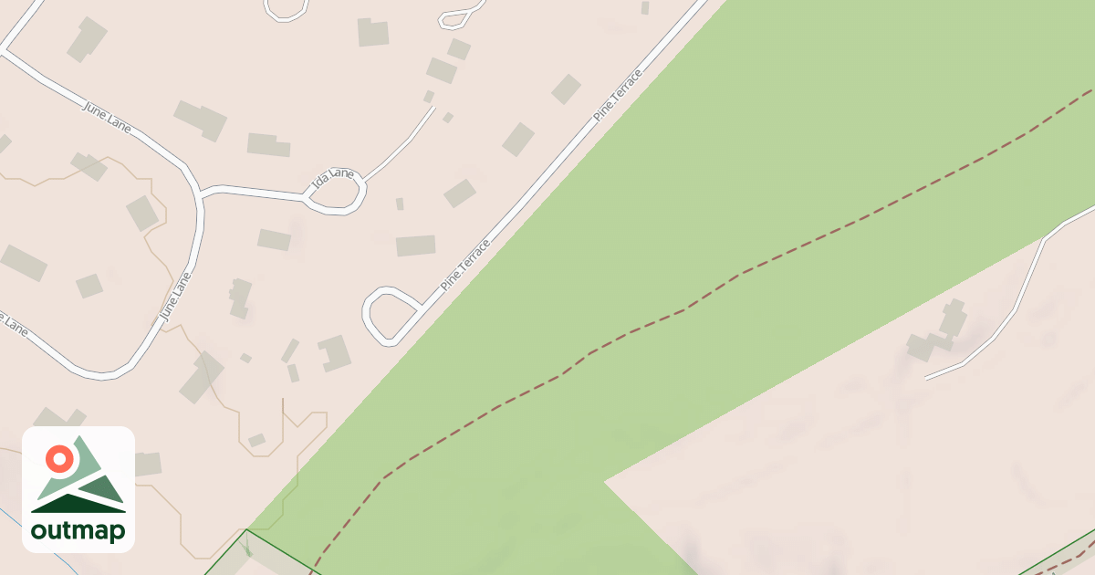 Map of USGS National Digital Trails 345d736a-16fa-4733-9f2a-55f850eea240