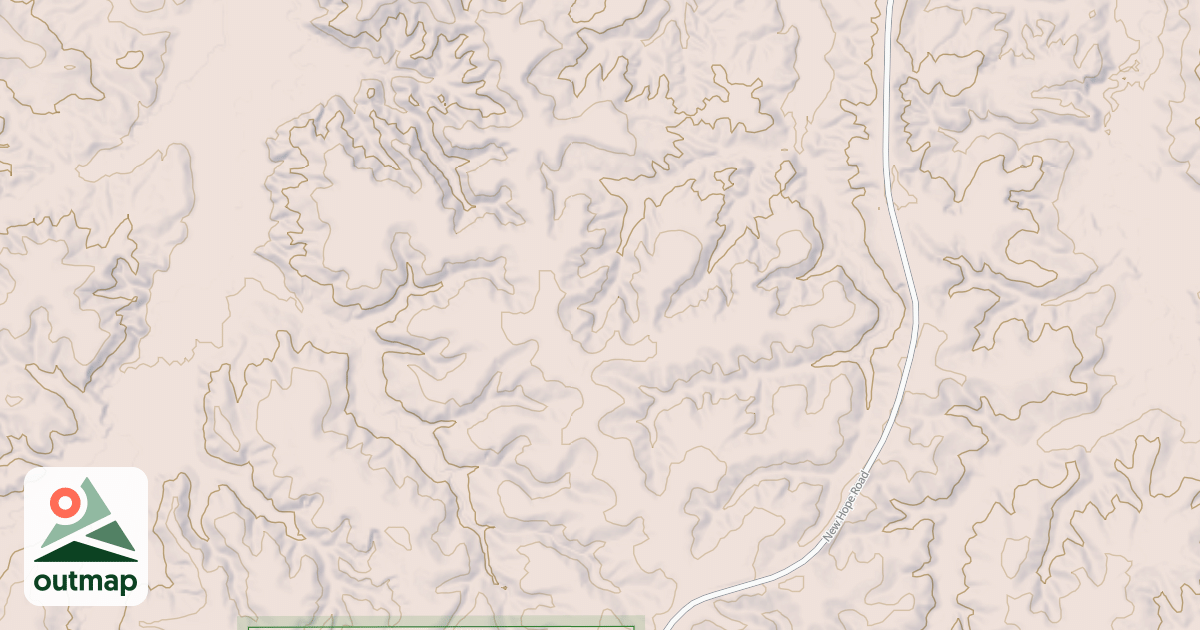 Map of CRUISE