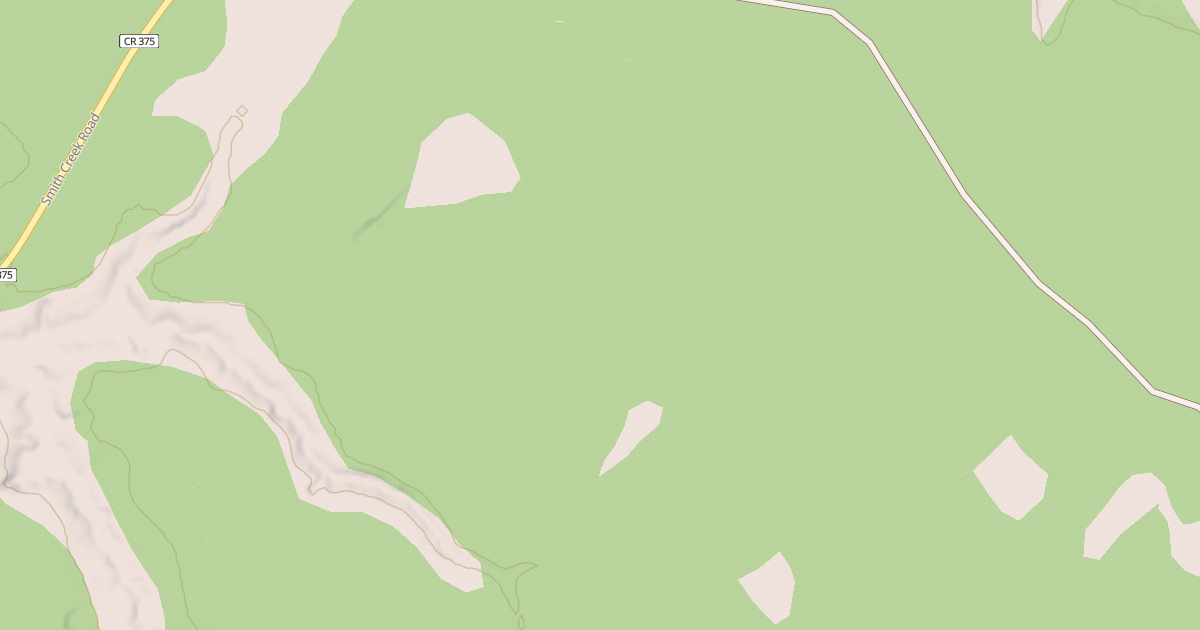 Map preview of USFS Motor Vehicle Use Map Roads {4DD19E71-7462-4EA7-A3D3-22FFE00B50E4}