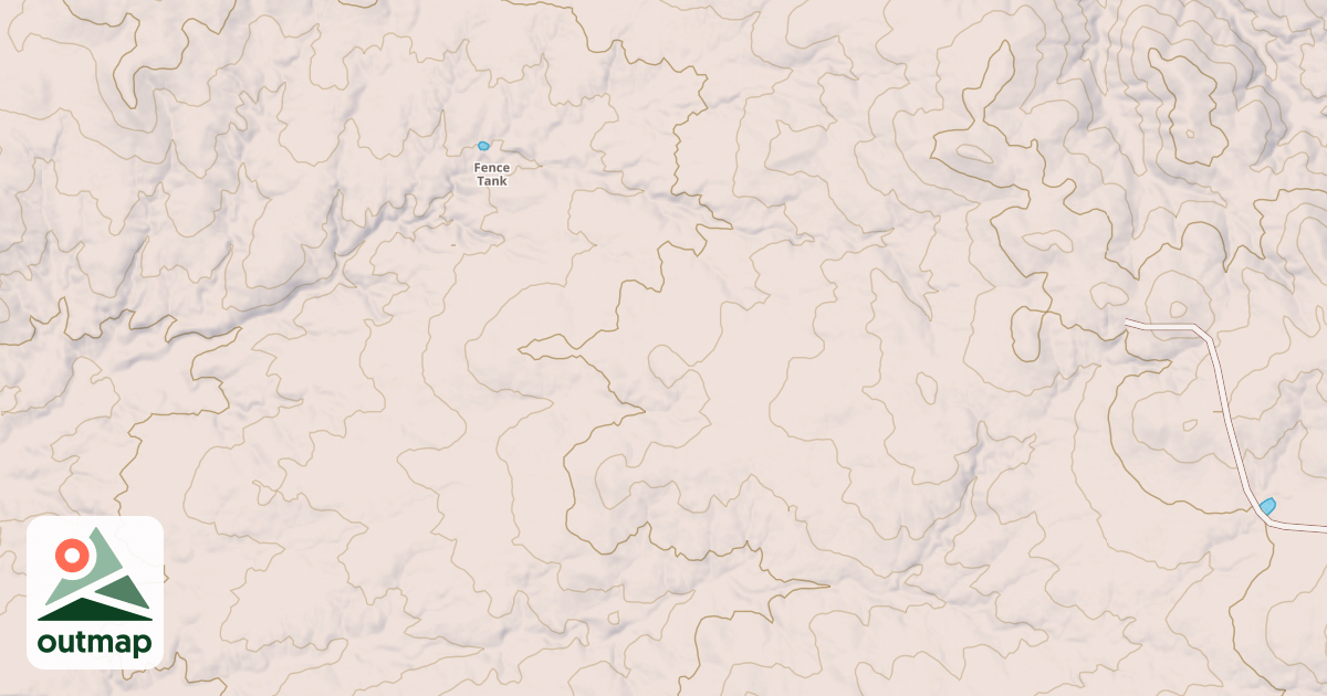 Map of 923