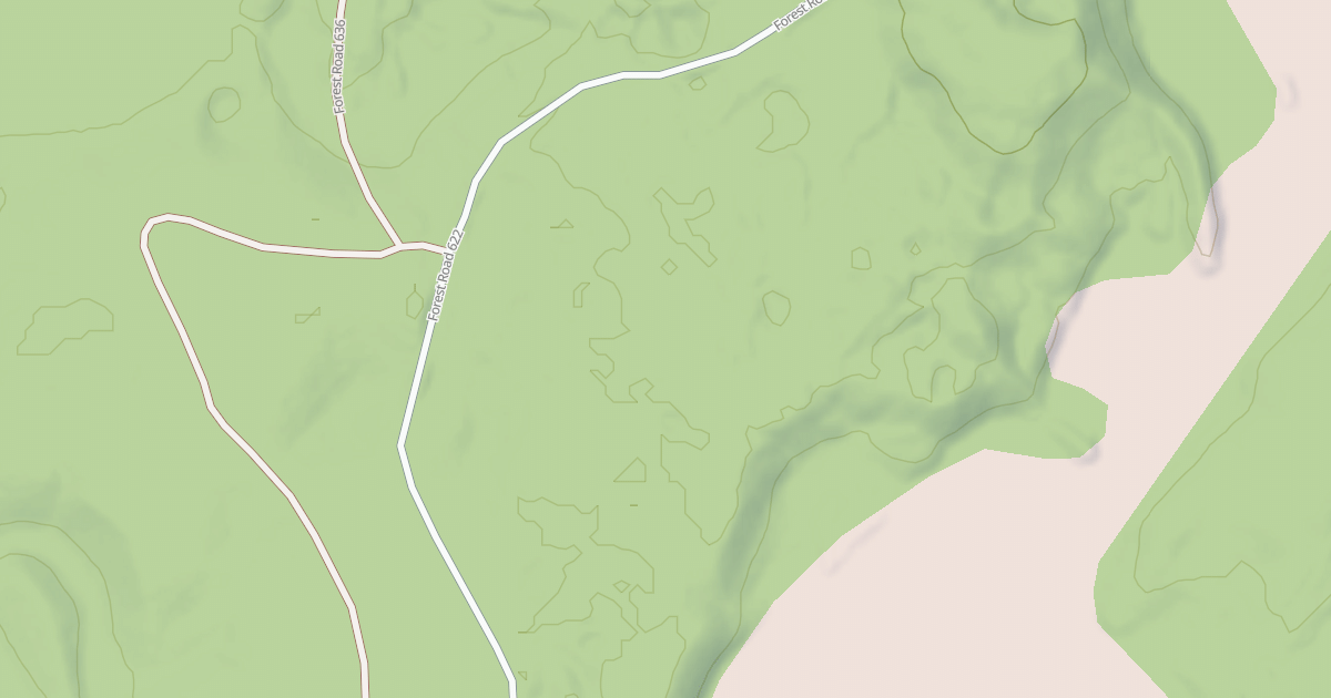 Map preview of FR 495