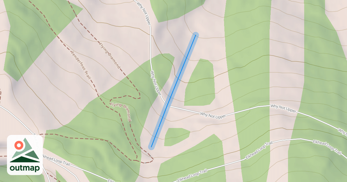 Map of Norther