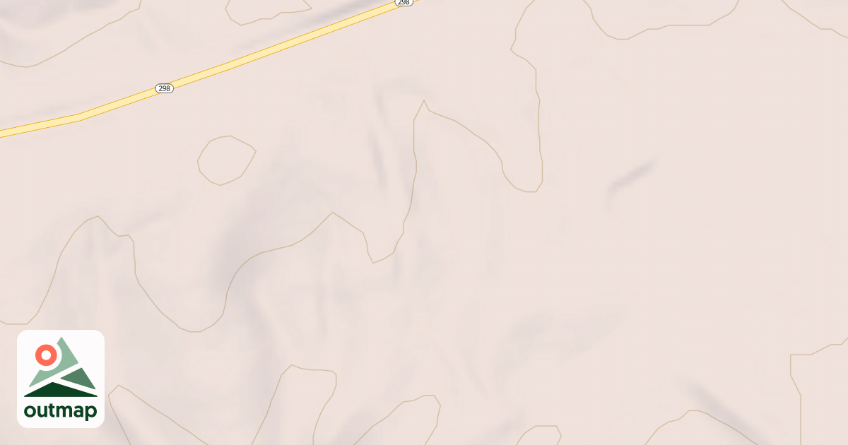 Map of USFS National Forest System Roads {5D170764-05A2-4849-9B5E-8B23E4E1F838}