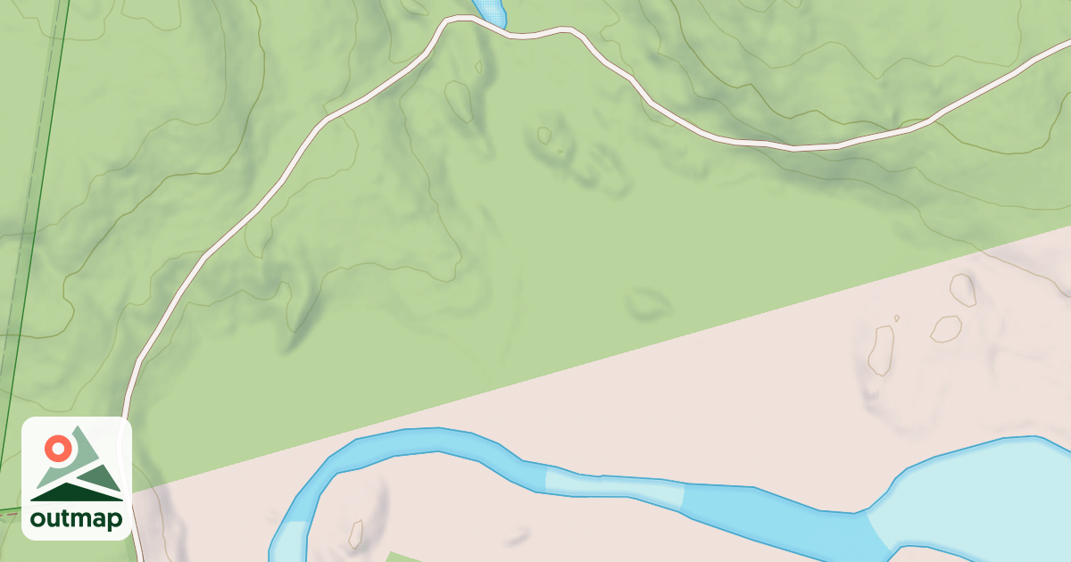 Map of USGS National Digital Trails f30baf03-a114-4206-9446-6875000148d8