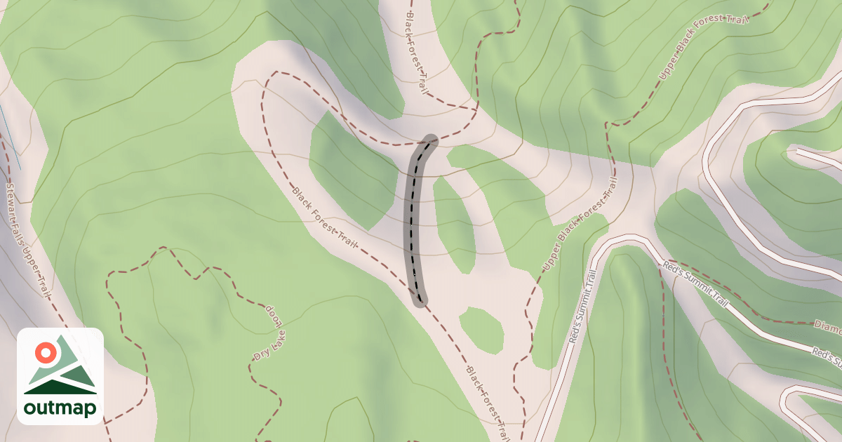Map of Expedition