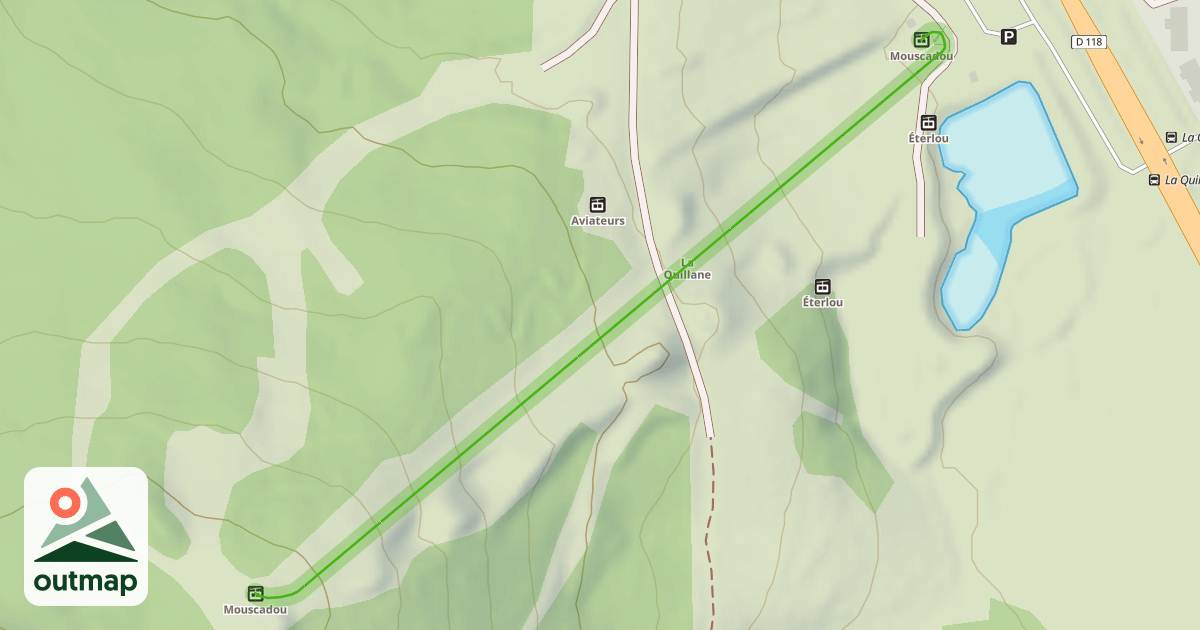 Map of Charlotte