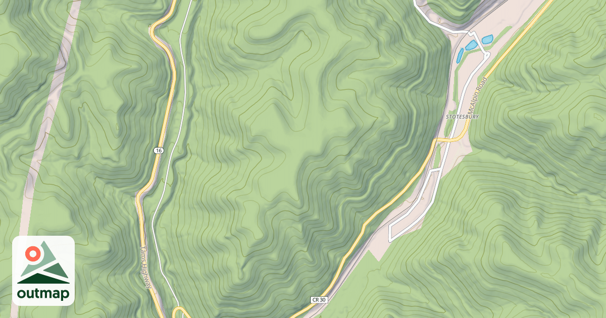 Map of 11