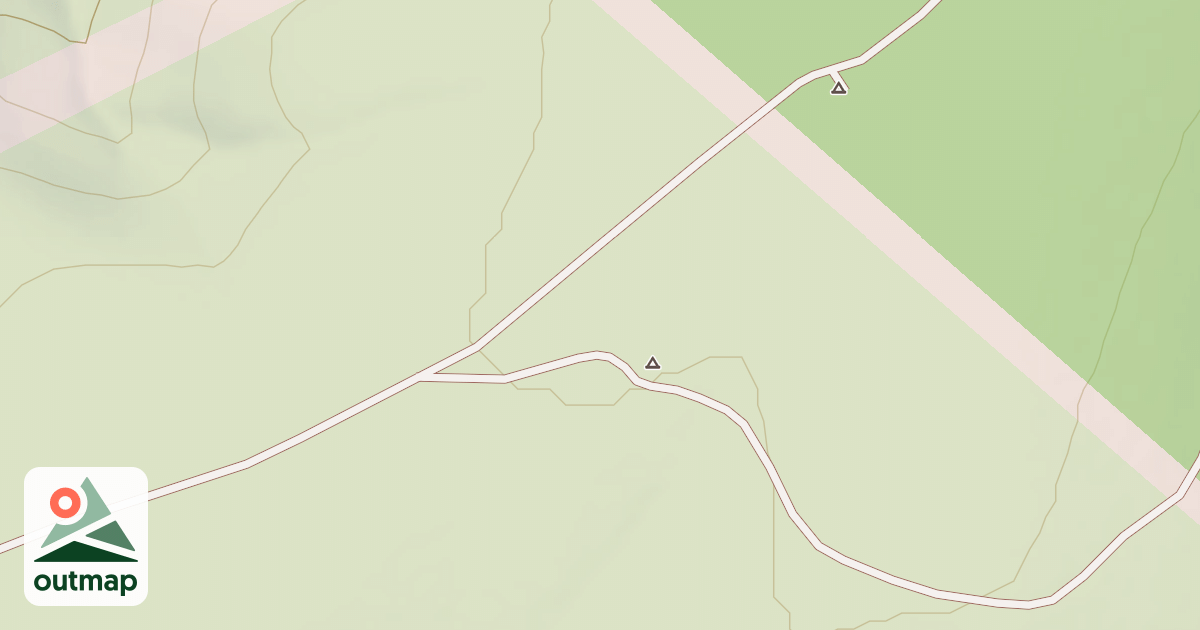Map of BLM National GTLF Public Motorized Roads 4df45ed0-17f3-4b3b-84b1-f06a136811d1