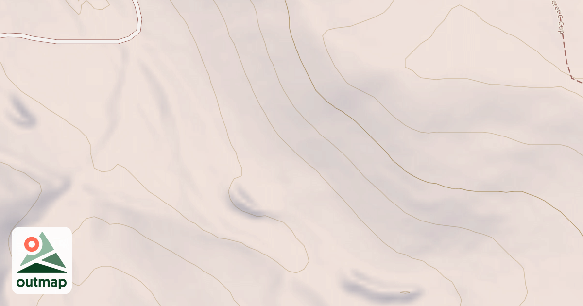 Map of COMMISSARY BR 1B