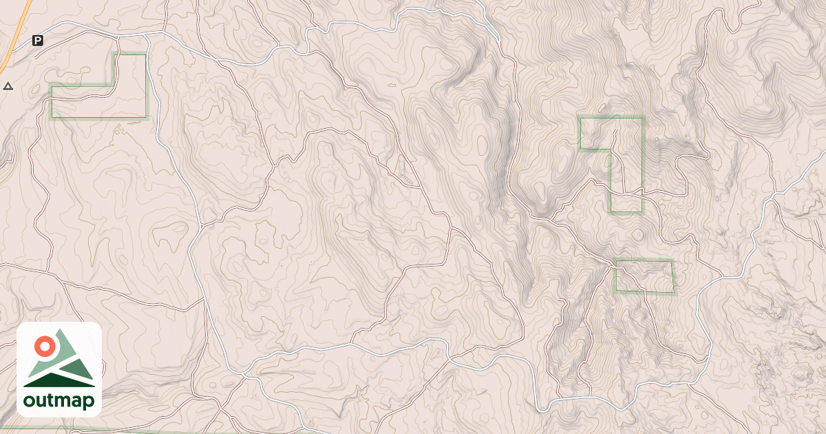 Map of MRS