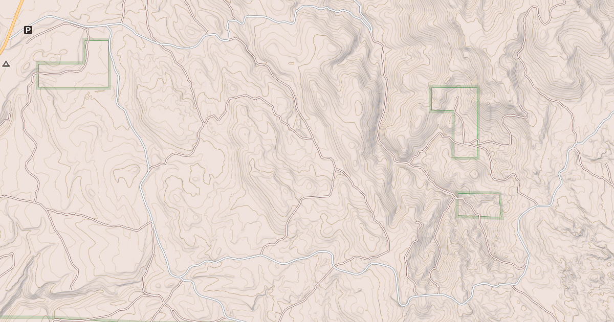 Map preview of MRS