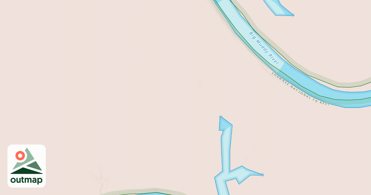 Map of 307CB