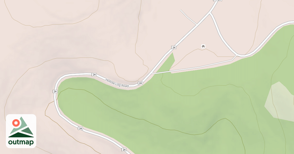 Map of BRIMSTONE