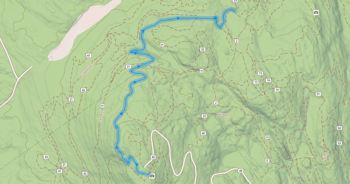 Map preview of Belzébrute