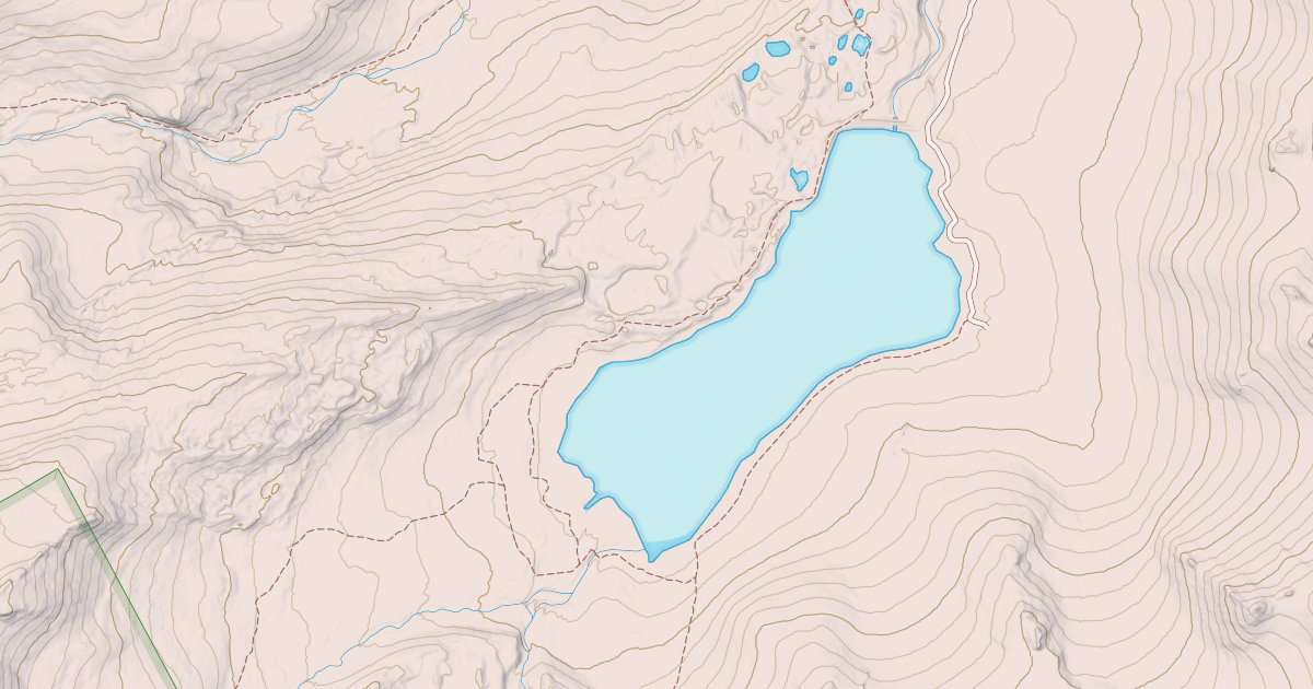 Map preview of Solitude Loop