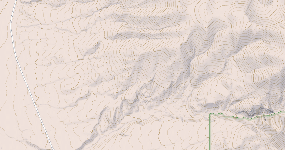 Map preview of BLM National GTLF Public Motorized Roads 7639a3c9-9f9c-4b6a-a126-2188e896a400