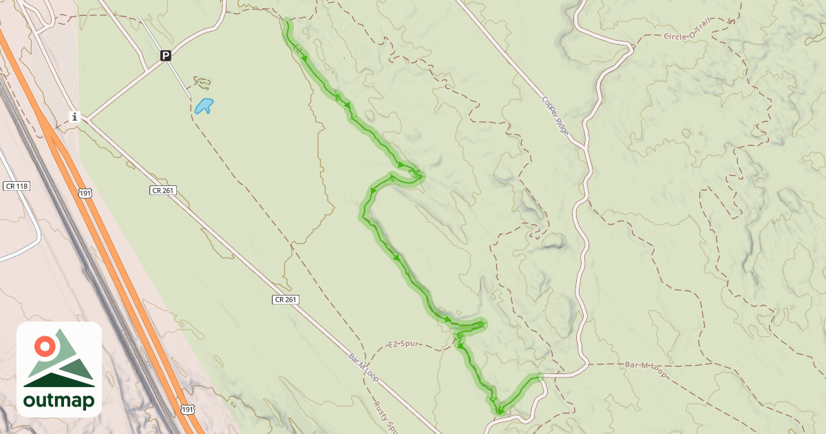 Map of EZ