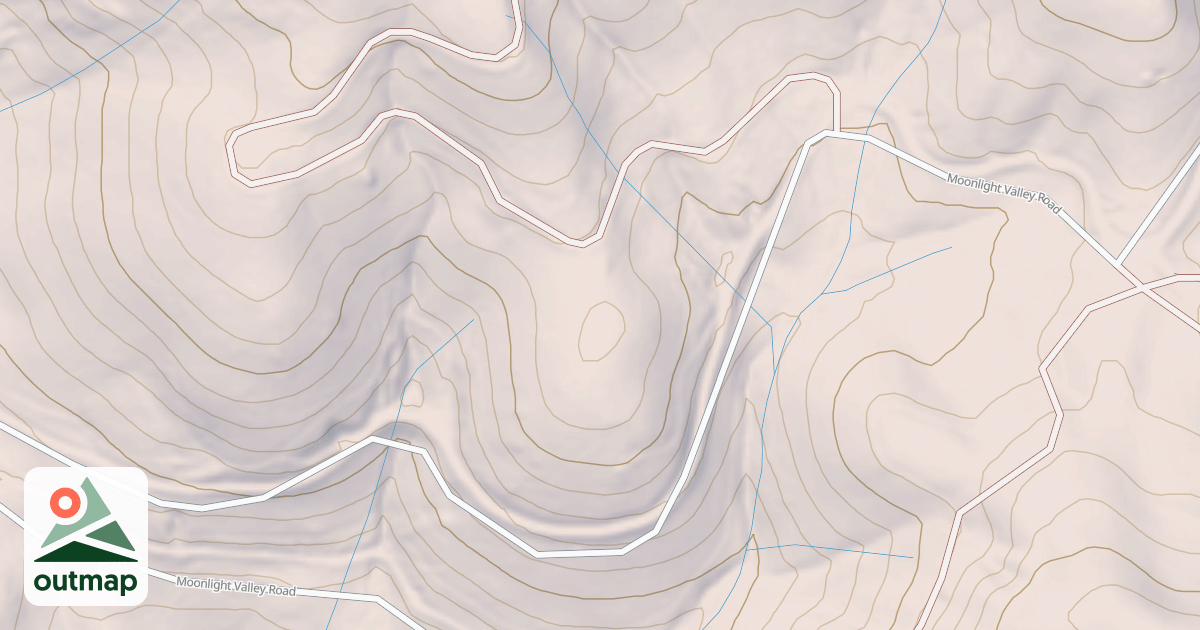 Map of BOULDER