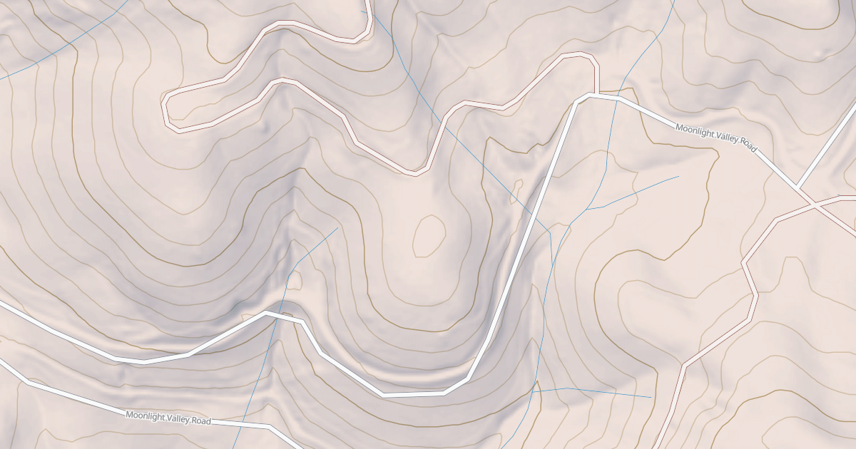 Map preview of BOULDER