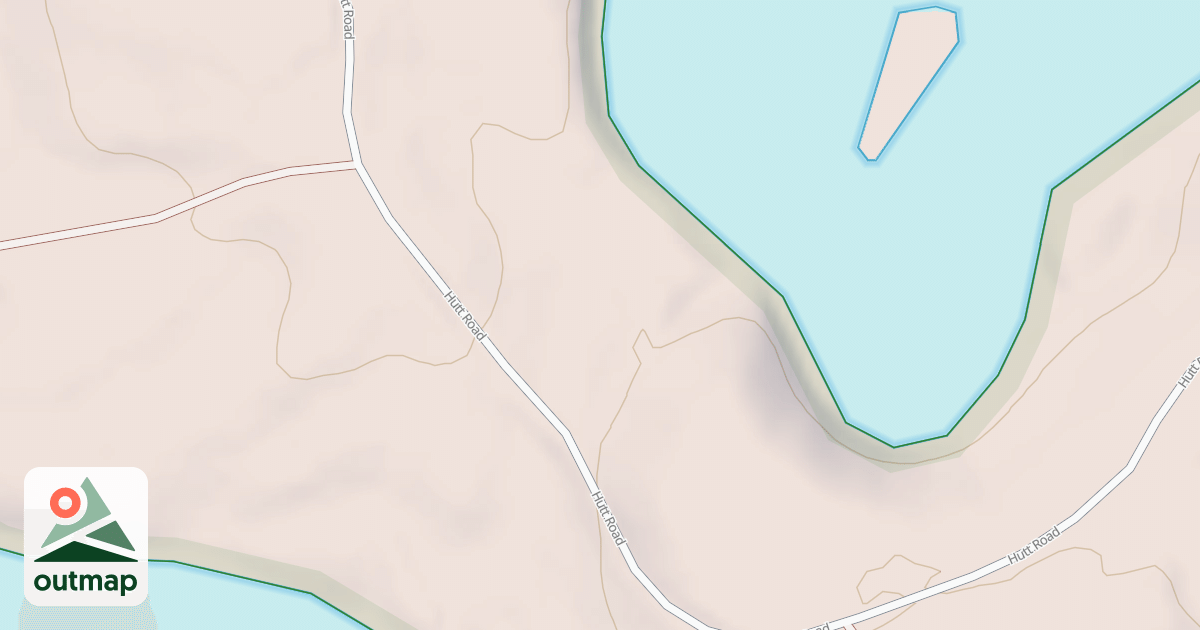 Map of 2434 SPUR A25P
