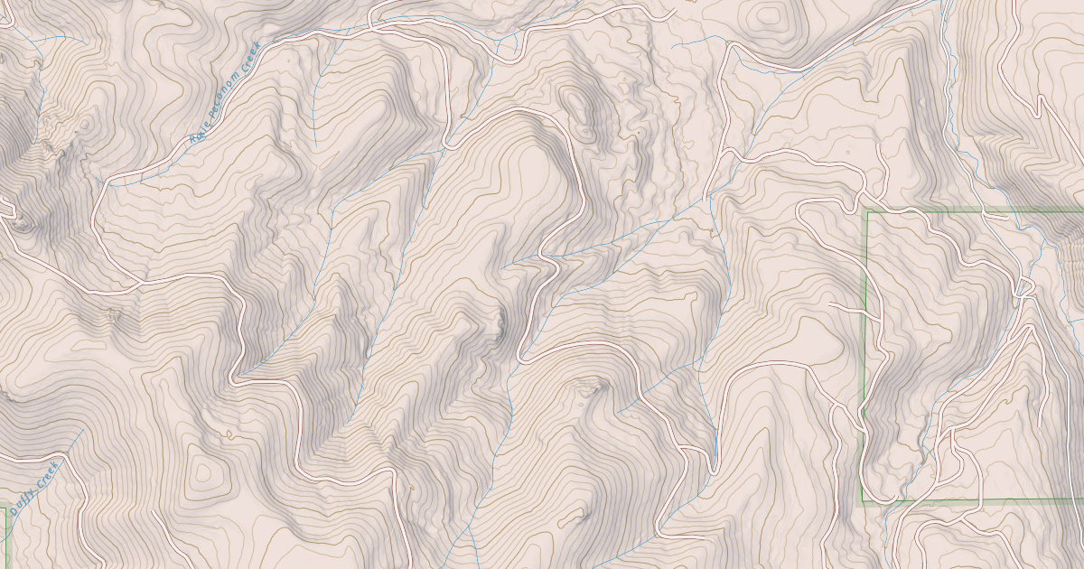 Map preview of EAST HAMILTON