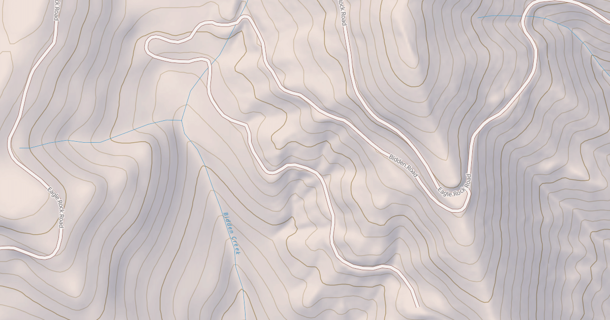 Map preview of BIDDEN