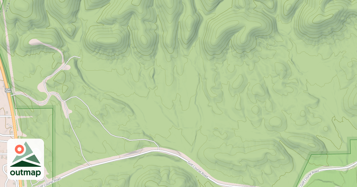 Map of USFS Motor Vehicle Use Map Roads {AAA5BCB8-C1D8-4537-A37A-752AE8BE2A3A}