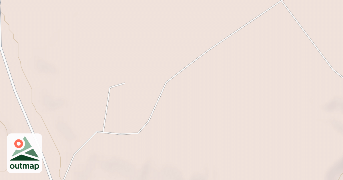 Map of BLM National GTLF Public Motorized Roads 0e6366dc-c3c6-475d-ab6d-252d85d35c95