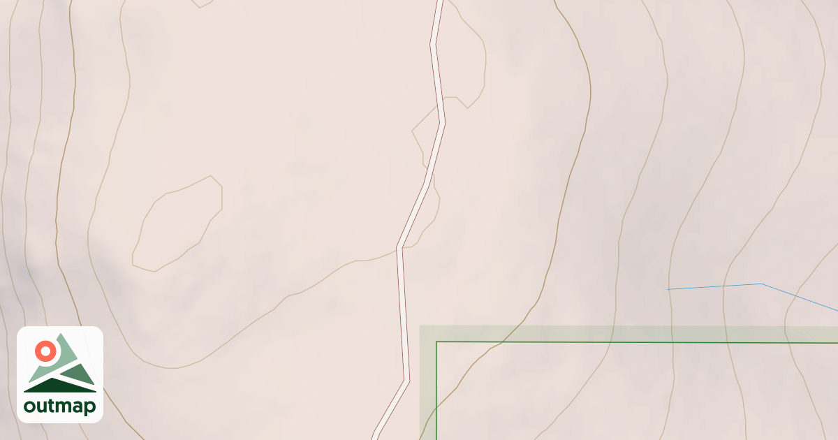 Map of BLM National GTLF Public Motorized Roads a30599b9-ff44-4a1a-b3a7-3a7b4356f12c