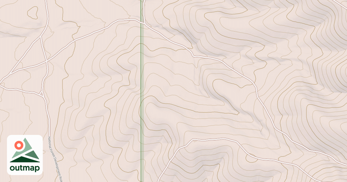 Map of BELMONT