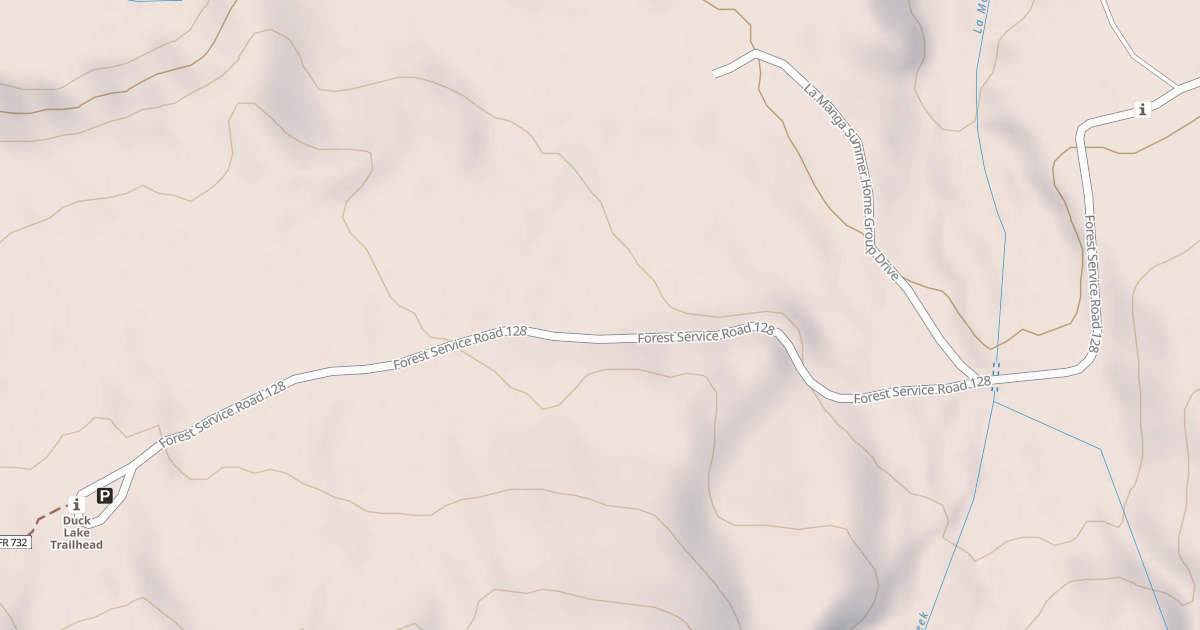 Map preview of OLD HIGHWAY