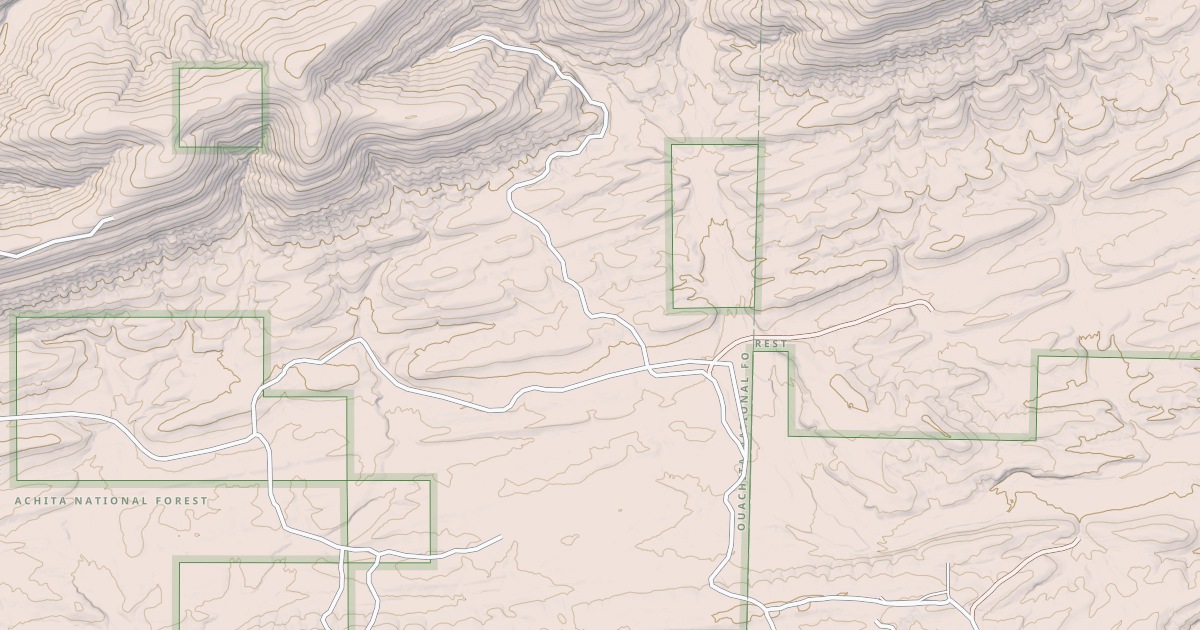 Map preview of LITTLE COW CREEK