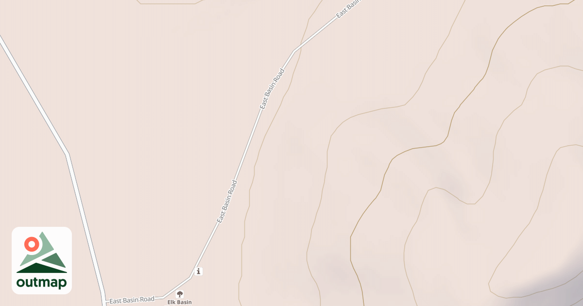 Map of USGS National Digital Trails 342218d1-12ca-4543-9a97-5e0ee81e7632
