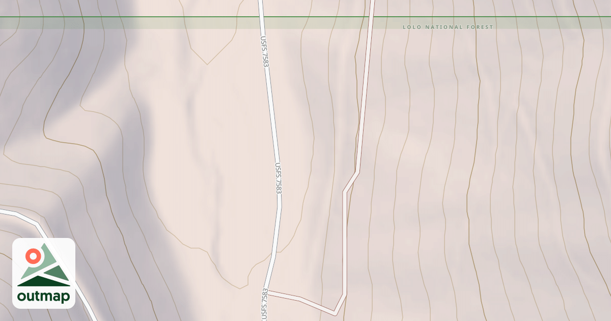 Map of ARVILLA-BEMISH