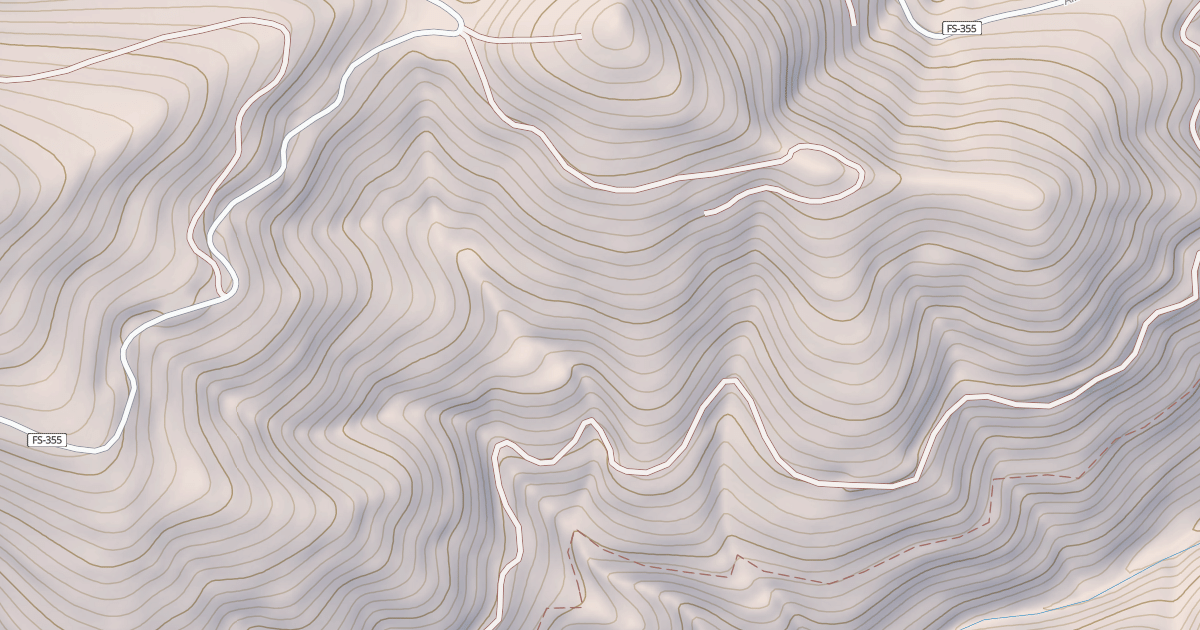 Map preview of JONS SPUR