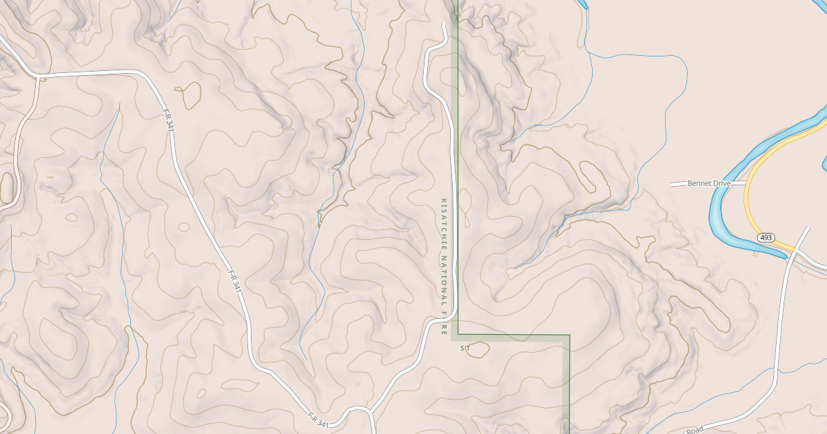 Map preview of 3175