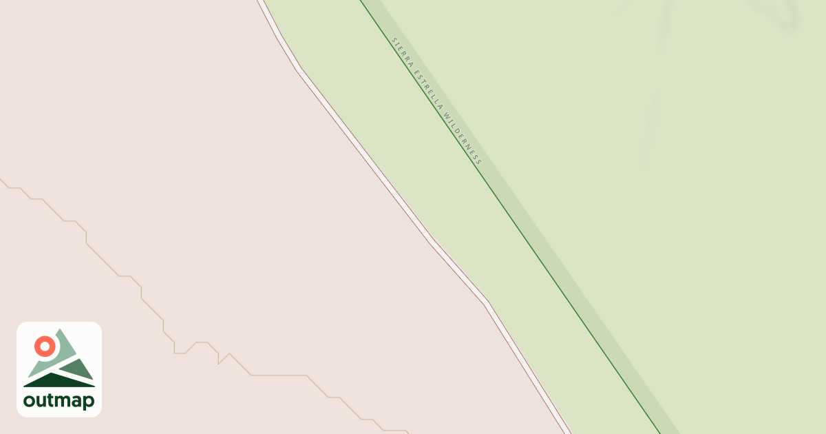 Map of BLM National GTLF Public Motorized Roads 06ac392d-330d-42ed-93ba-9cae16a4249e