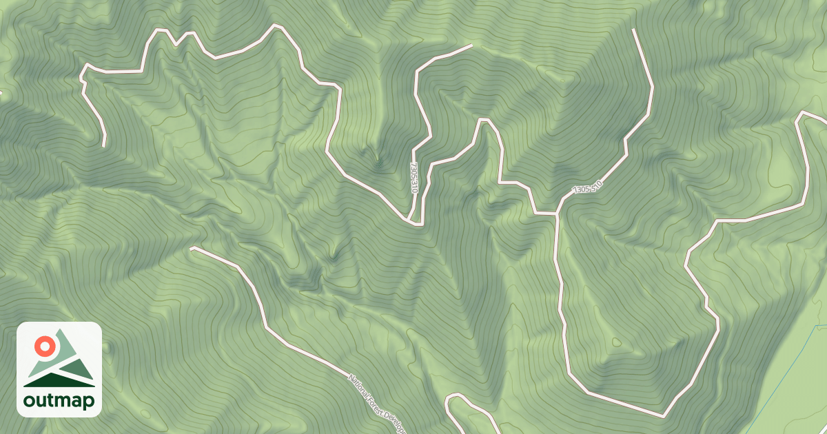 Map of DICKMAN