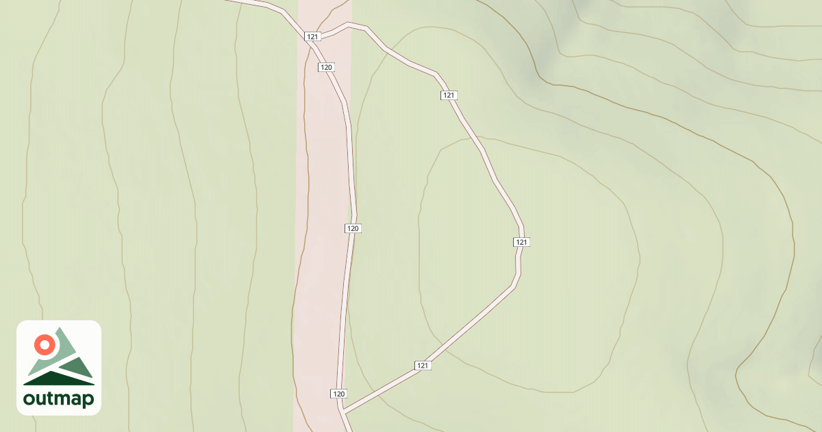 Map of BLM National GTLF Public Motorized Trails 228e0160-00dd-45b8-b90e-6df87b7e2746