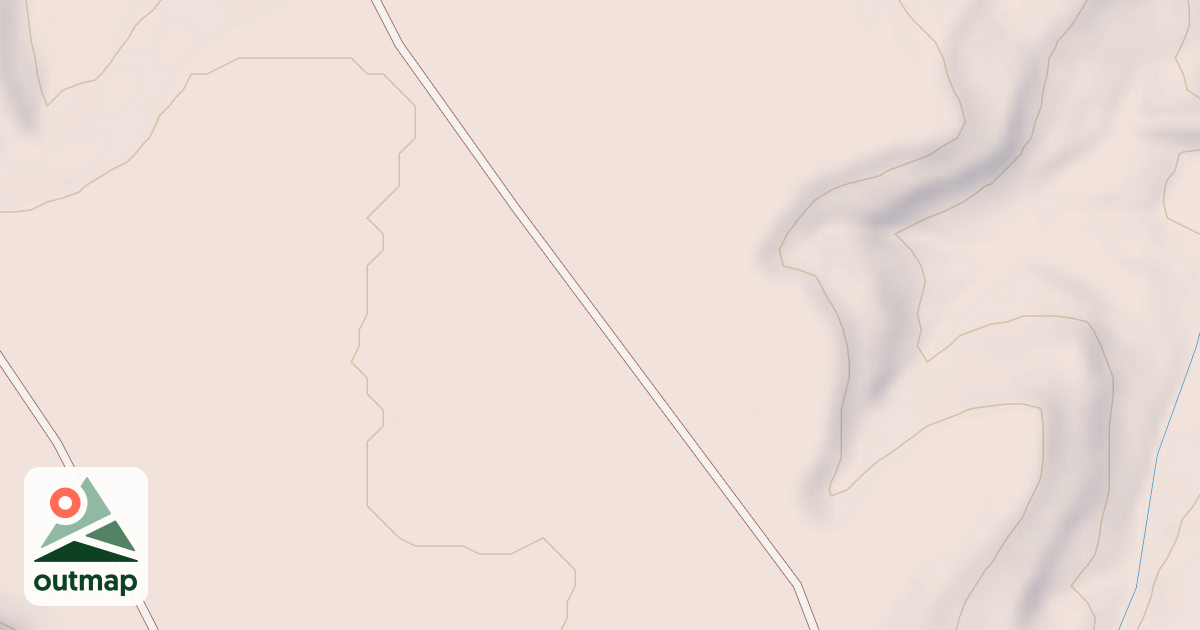 Map of BLM National GTLF Public Motorized Roads 1a4462f3-9cbd-4ebb-b6c2-2dab7f39057b