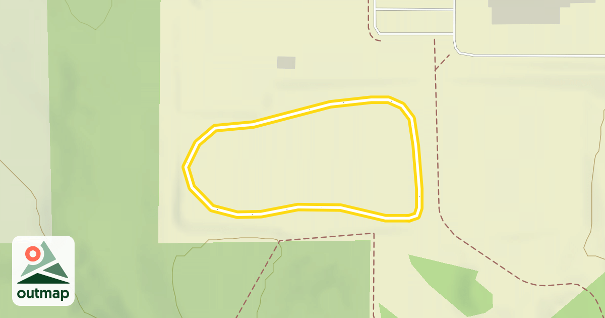 Map of Field Loop in Washburn