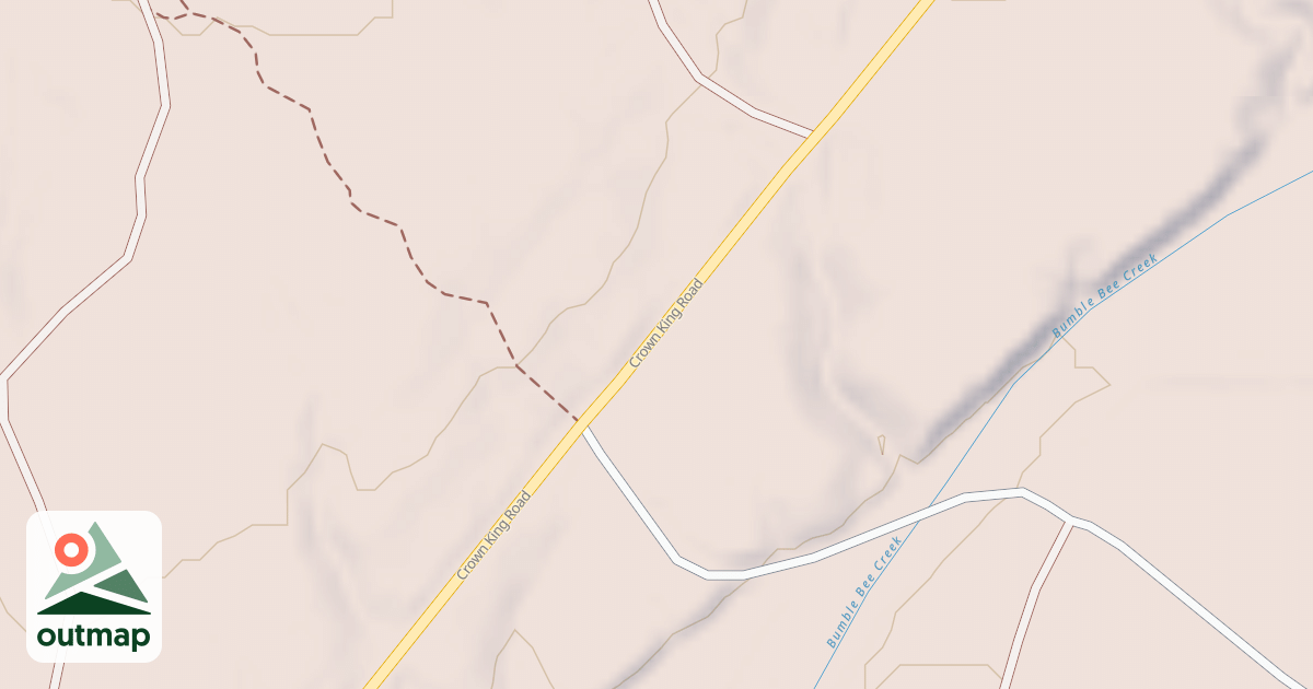 Map of BLM National GTLF Public Motorized Roads 164158a9-1a1a-4088-9cb1-7638e9ae9b29